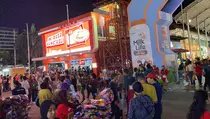 Berburu Diskon Sepulang Kerja di Jakarta Fair 2024