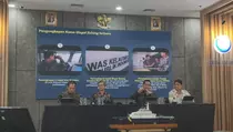 Hingga Juni, KKP Tangkap 80 Kapal Illegal Fishing Lokal dan Asing
