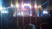 Penampilan Shaggydog Jadi Penutup Semesta Berpesta Cirebon