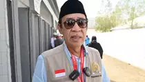 Dikabarkan Ditangkap Polisi Arab, Ketua Komisi VIII DPR: Hanya Pemeriksaan Dokumen