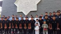 Gibran Doakan Timnas Indonesia Sukses di Piala AFF U-16