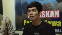 Liga Akbar Bersaksi pada Sidang PK 6 Terpidana Kasus Vina di Cirebon