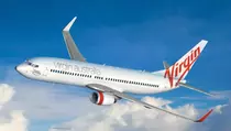 Kebakaran Pesawat Virgin Australia Akibat Serangan Burung