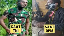 Anggota KKB yang Tewas Ditembak di Paniai Ternyata Desertir TNI