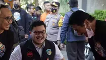 Survei SMRC: Elektabilitas Tak Terkejar, Dhito Berpeluang Lanjutkan Kepemimpinan di Kediri
