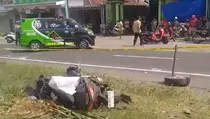 WNA Asal Italia Tewas dalam Kecelakaan di Banyuwangi