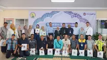 Jasa Marga Group Salurkan 221 Ekor Hewan Kurban pada Momen Iduladha 1445H