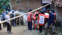Anak Bunuh Ayah Kandung di Kebumen, Pelaku Melarikan Diri ke Hutan