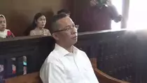 Mantan Ketua Nasdem Surabaya Didakwa Gunakan Gelar S2 Palsu