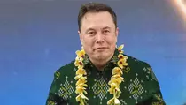 Harta Elon Musk Tembus Rp 12.165 T, Lebih Kaya dari Negara Swedia