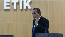 Dewas Minta Maaf Belum Mampu Tingkatkan Integritas Pegawai dan Pimpinan KPK