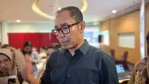 Kemenlu: KBRI Damaskus Aman Meski Peluru Nyasar Tembus Ruang Rapat