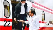 Luhut: Jokowi Harusnya Masuk Kopassus