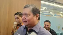 Airlangga Pastikan Defisit APBN Terjaga dan Tak Perlu Panik