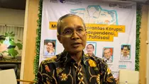 Pimpinan KPK Tak Mau Respons Soal Megawati Minta Penyidik Datang Menghadap