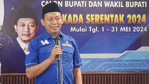 Partai Demokrat Beri Surat Tugas untuk 2 Kandidat Bacabup di Pilbup Kediri