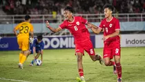 Indonesia vs Korut, Ibunda Evandra Florasta: Tunjukkan Mental Juara