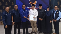 Kantongi Rekomendasi Nasdem, Duet Aminuddin-Ina Dwi Lestari Siap Maju di Pilwalkot Probolinggo 2024