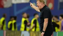 Puji Gol Indah Ollie Watkins, Ronald Koeman Dukung Inggris Kalahkan Spanyol di Final Euro 2024