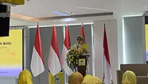 Airin Puji Kepemimpinan Airlangga karena Beri Ruang Kader Salurkan Ide Kreatif