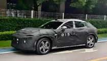 SUV Pertama Xiaomi Uji Jalan, Mirip dengan Ferrari Purosangue