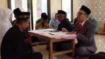 Penghulu Kini Beri Nasihat ke Pengantin Baru tentang Bahayanya Judi Online