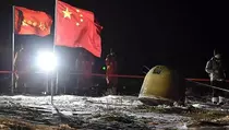 Kembali ke Bumi, Misi Chang'e-6 Bawa Sampel Bebatuan Bulan Berusia 2,5 Juta Tahun