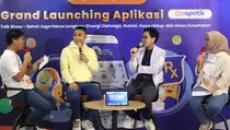 Grand Launching GoApotik, Solusi Online Belanja Obat-obatan