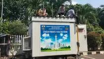 DLH Jakarta Perbanyak Jumlah Stasiun Pemantauan Kualitas Udara