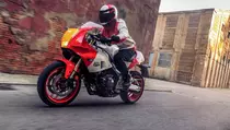 Punya Transmisi Baru, Motor Sport Yamaha Ucapkan Selamat Tinggal ke Kopling dan Pedal Kaki