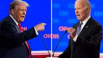 Joe Biden Gagal di Debat Perdana Pilpres AS, 2 Hal Ini Dituding Penyebabnya