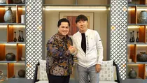 Instagram Erick Thohir Diserbu Warganet Tanyakan Kabar Pemecatan Shin Tae-yong