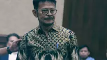 Jaksa Tuntut SYL Bayar Uang Pengganti Rp 44,7 Miliar