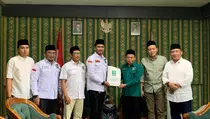 Batal Maju Pilwakot Semarang 2024, Mantan Wali Kota Soemarmo Digantikan Anak