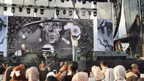 Balik ke Kampung Halaman, Enau Guncang Semesta Berpesta Pekanbaru