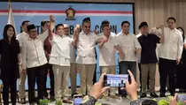 Gerindra, Nasdem, PKB, PSI dan PKS Dukung Andra Soni-Dimyati di Pilgub Banten
