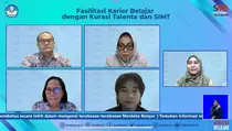 Peran Strategis⁠ Kurasi Talenta dan SIMT dalam Fasilitasi Karier Belajar Siswa