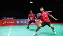 Badminton Asia Junior Championships 2024: Indonesia Bertemu Jepang di Perempat Final