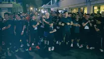 Meriahnya eL Run 2024 di Bandung