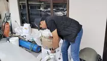 Heboh Tambang Emas Ilegal Dikira Perkebunan Pepaya Biasa, Polisi Periksa Pekerja