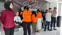 4 Selebgram Bogor Ditangkap Polisi karena Promosi Judi Online, 1 Pelajar di Bawah Umur