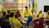 Pilwalkot Semarang: Mbak Ita Jalin Komunikasi dengan Partai Golkar
