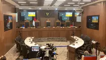 DKPP Minta Presiden Jokowi Mengganti Hasyim Asy'ari dalam Waktu 7 Hari