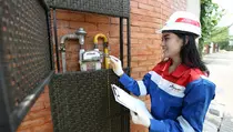 Pertamina Komitmen Perkuat Jargas untuk Transisi Energi