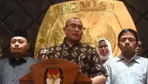 Sidang DKPP Ungkap Hubungan Badan Hasyim Asy'ari dengan Korban Benar Terjadi