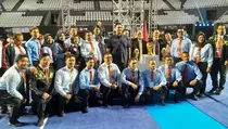 Bersiap ke Kejuaraan Dunia, Wushu Indonesia Gelar Kejurnas