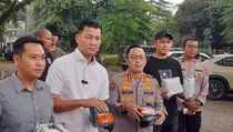 Kasus Sabu 45 Kg di RS Fatmawati, Polisi Sebut Jaringan Malaysia