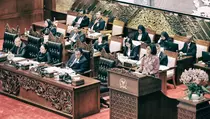 Rapat Paripurna ke-20 Masa Sidang V 2023-2024 DPRRI