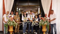 United Tractors Resmikan Klinik Pratama, Lembaga Pengembangan Bisnis UMKM di Site Tanjung
