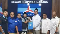 Demokrat dan Gerindra Usung Ashluchul Alif pada Pilbup Gresik 2024